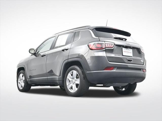 2022 Jeep Compass Latitude FWD