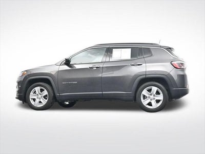 2022 Jeep Compass Latitude FWD
