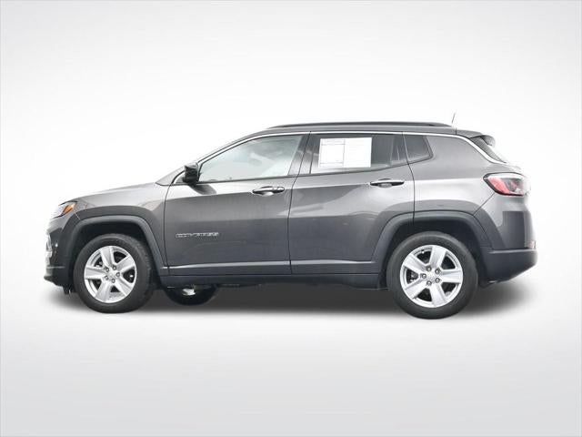 2022 Jeep Compass Latitude FWD