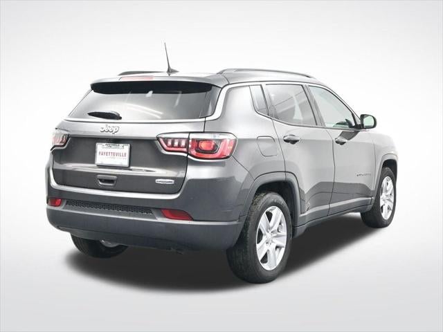 2022 Jeep Compass Latitude FWD