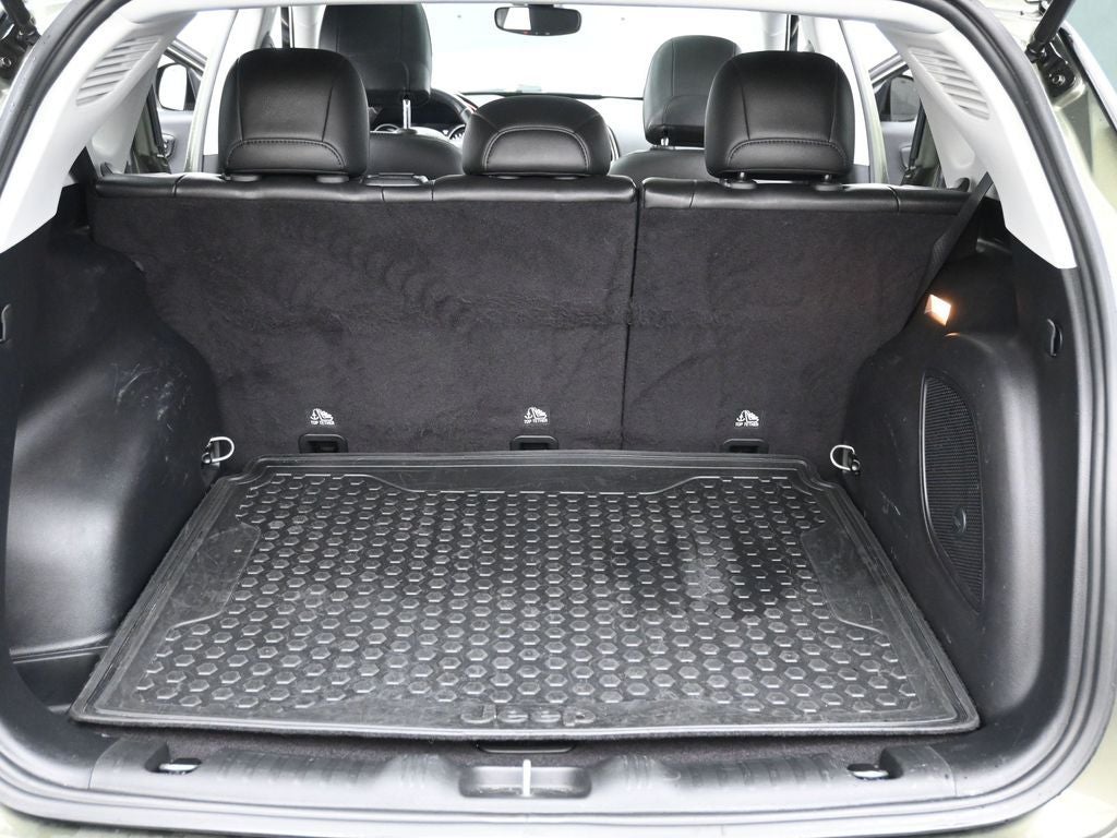 2021 Jeep Compass Trailhawk 4X4