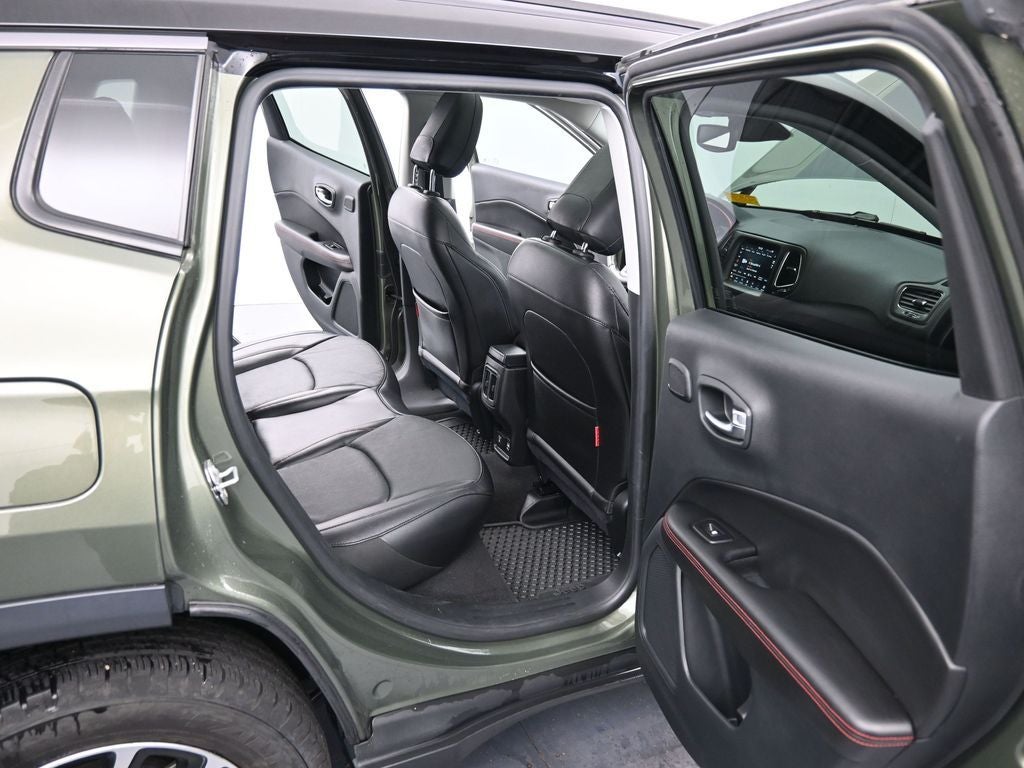 2021 Jeep Compass Trailhawk 4X4