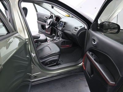 2021 Jeep Compass Trailhawk 4X4