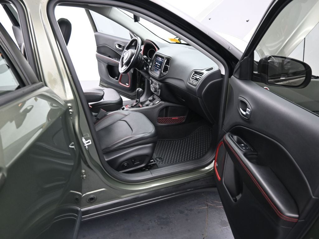 2021 Jeep Compass Trailhawk 4X4