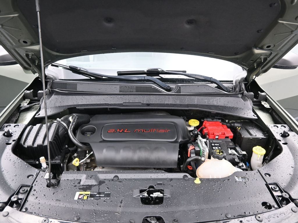 2021 Jeep Compass Trailhawk 4X4