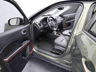 2021 Jeep Compass Trailhawk 4X4