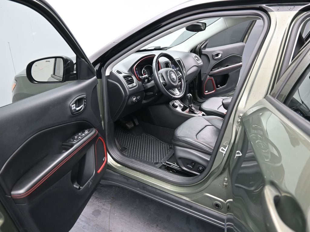 2021 Jeep Compass Trailhawk 4X4