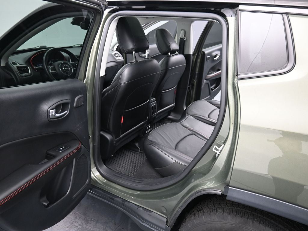 2021 Jeep Compass Trailhawk 4X4