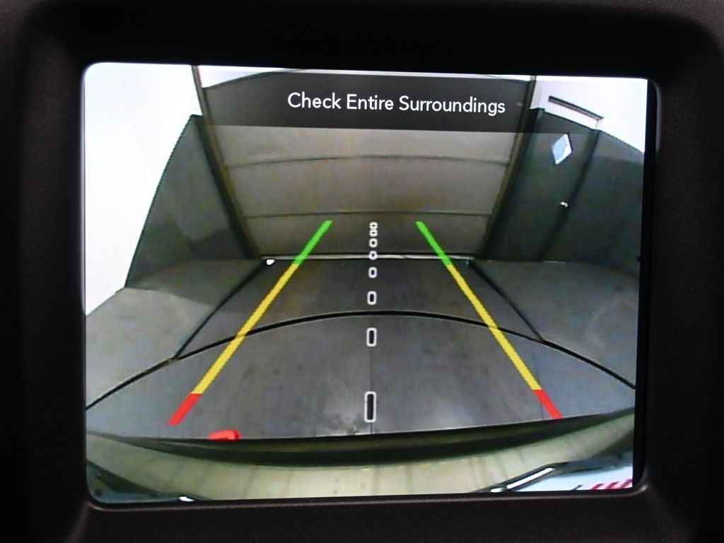 2021 Jeep Compass Trailhawk 4X4