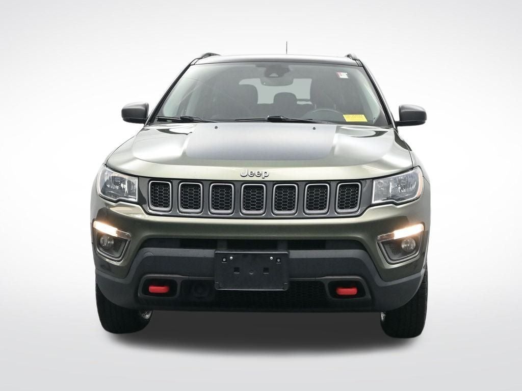 2021 Jeep Compass Trailhawk 4X4