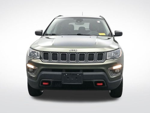 2021 Jeep Compass Trailhawk 4X4