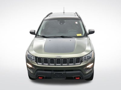2021 Jeep Compass Trailhawk 4X4