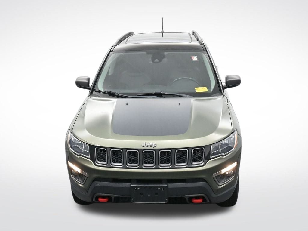 2021 Jeep Compass Trailhawk 4X4