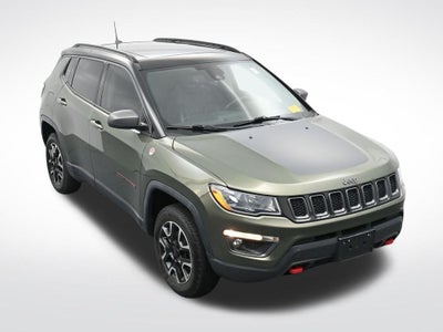 2021 Jeep Compass Trailhawk 4X4