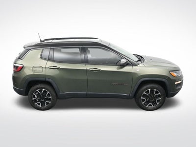 2021 Jeep Compass Trailhawk 4X4