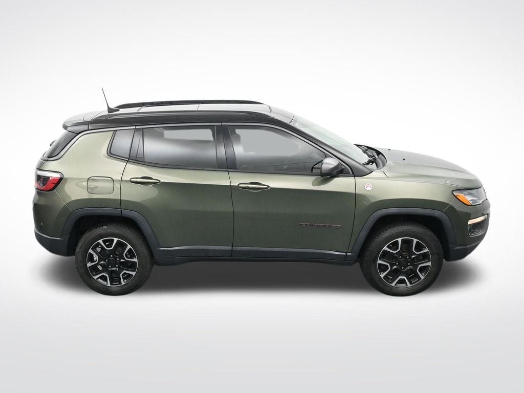 2021 Jeep Compass Trailhawk 4X4