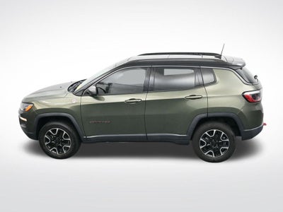 2021 Jeep Compass Trailhawk 4X4