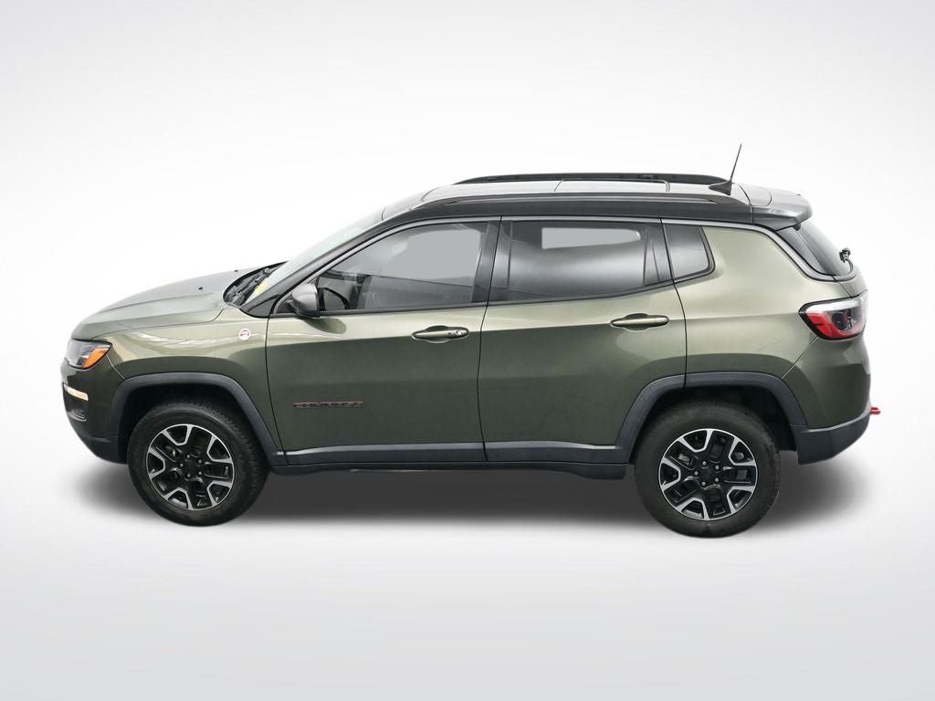 2021 Jeep Compass Trailhawk 4X4