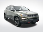 2021 Jeep Compass Trailhawk 4X4
