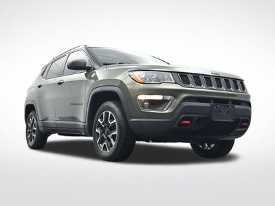2021 Jeep Compass Trailhawk 4X4
