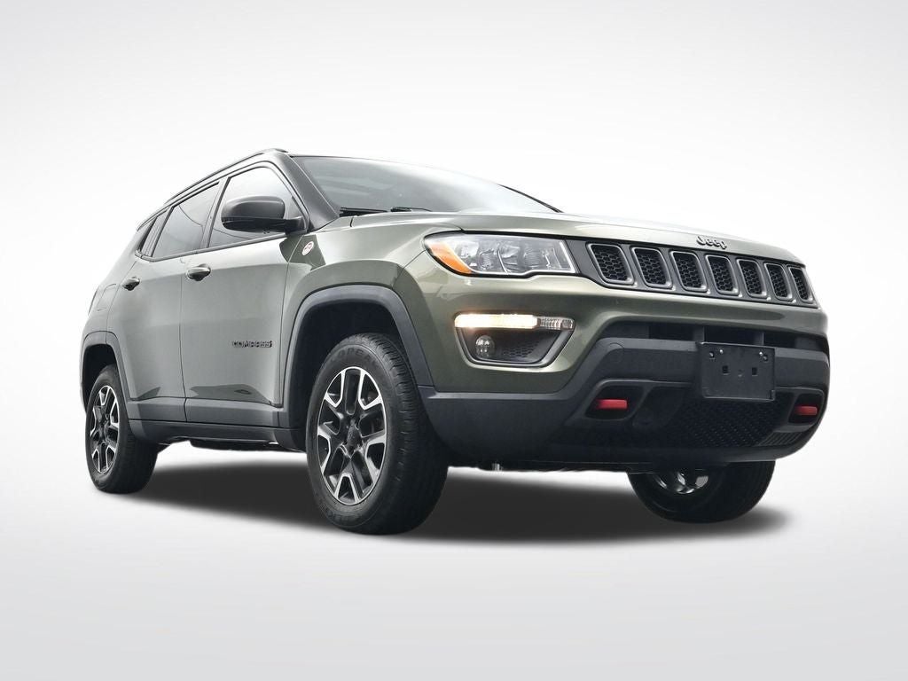 2021 Jeep Compass Trailhawk 4X4