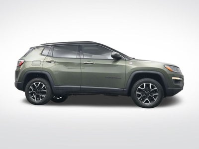 2021 Jeep Compass Trailhawk 4X4