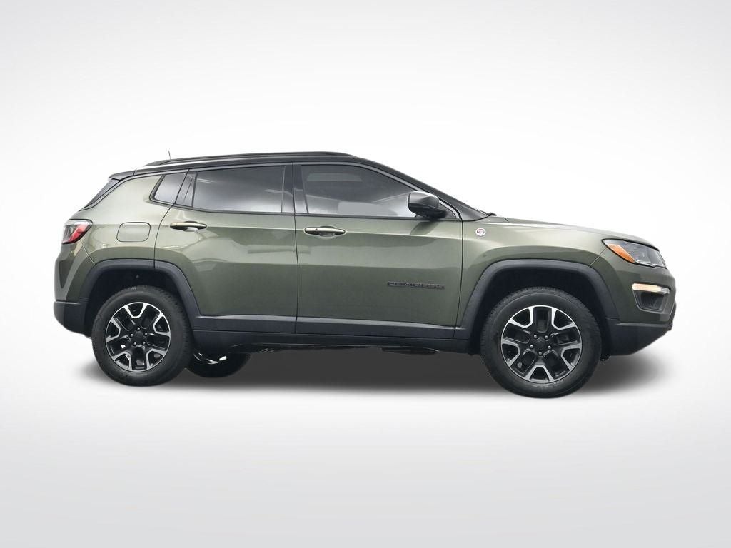 2021 Jeep Compass Trailhawk 4X4