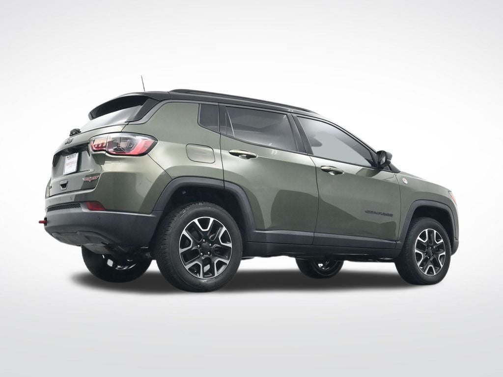 2021 Jeep Compass Trailhawk 4X4