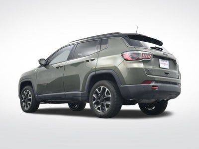 2021 Jeep Compass Trailhawk 4X4