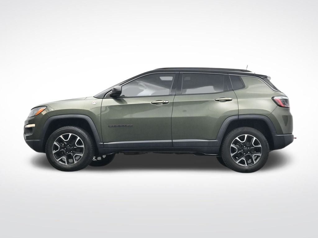 2021 Jeep Compass Trailhawk 4X4