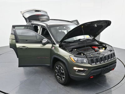 2021 Jeep Compass Trailhawk 4X4