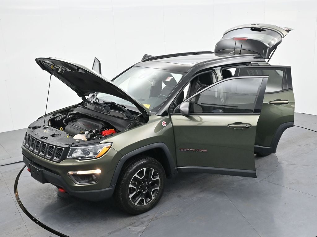 2021 Jeep Compass Trailhawk 4X4
