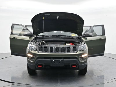 2021 Jeep Compass Trailhawk 4X4
