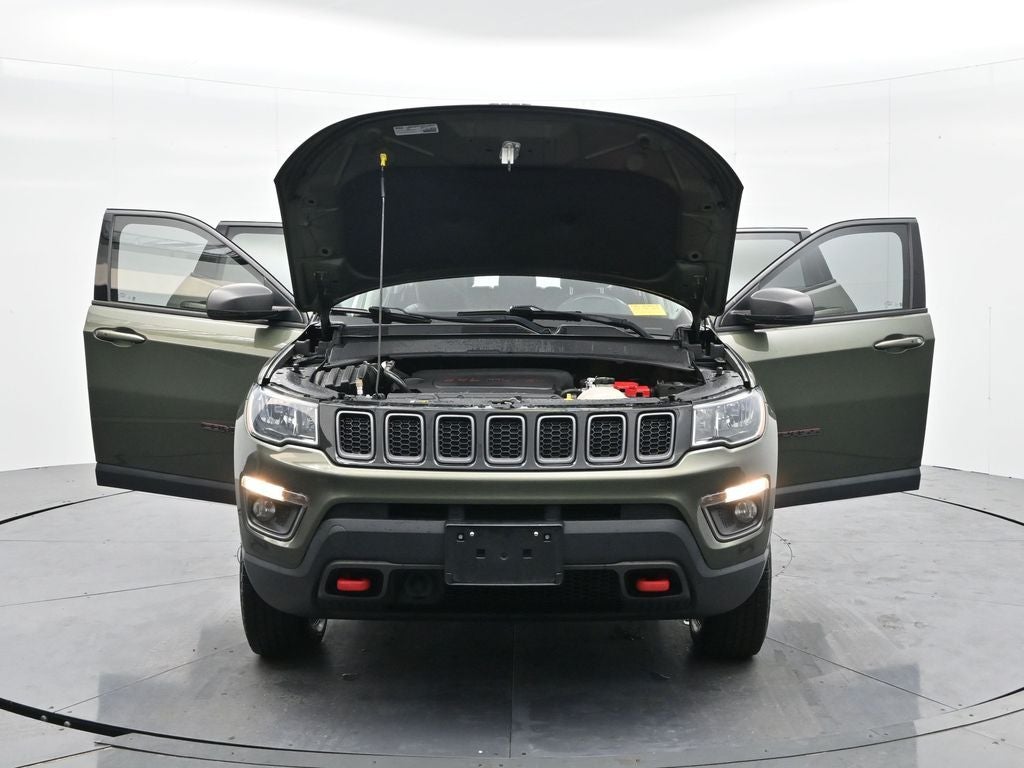 2021 Jeep Compass Trailhawk 4X4