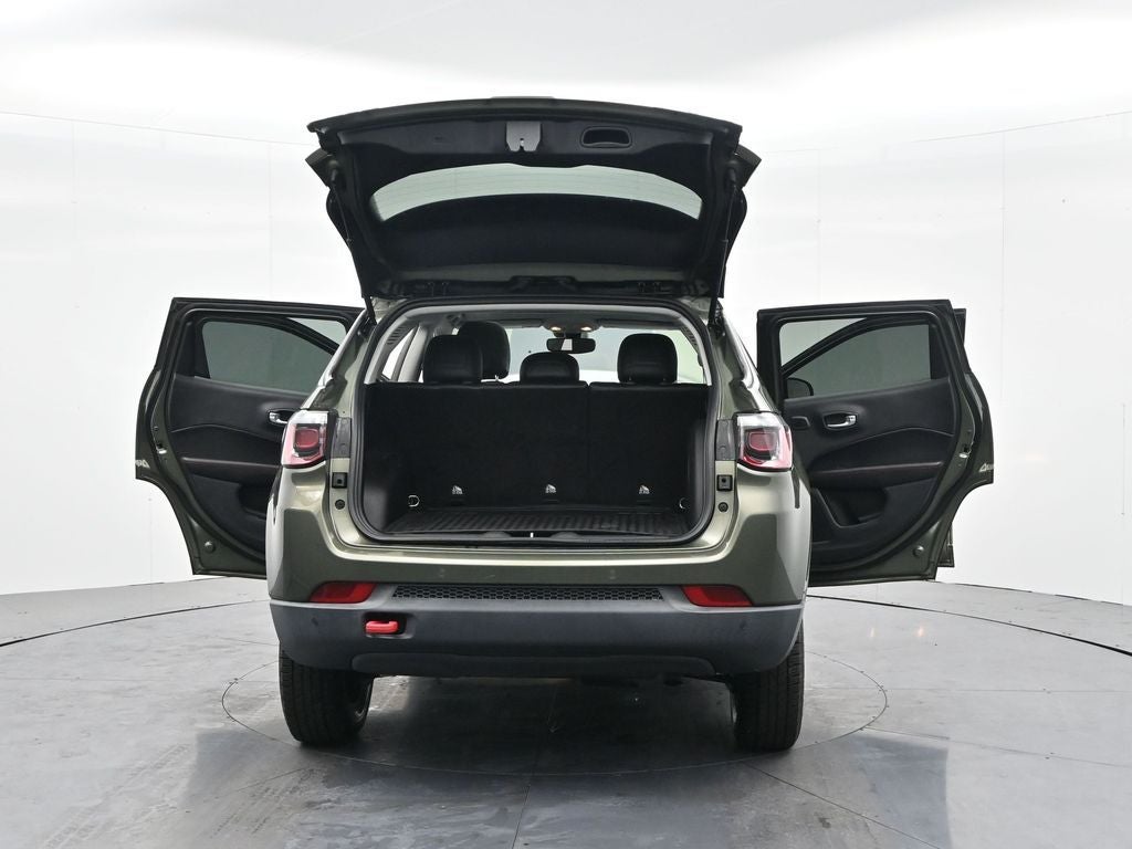 2021 Jeep Compass Trailhawk 4X4