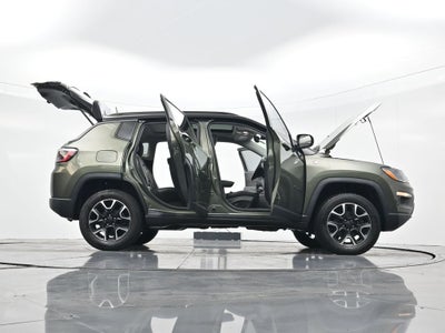 2021 Jeep Compass Trailhawk 4X4