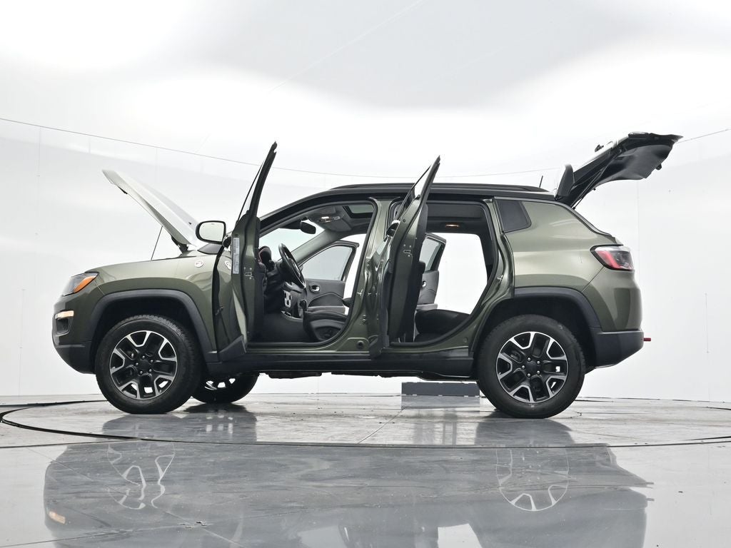 2021 Jeep Compass Trailhawk 4X4