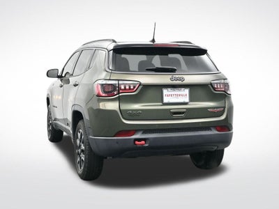 2021 Jeep Compass Trailhawk 4X4