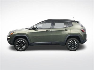 2021 Jeep Compass Trailhawk 4X4