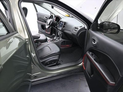 2021 Jeep Compass Trailhawk 4X4