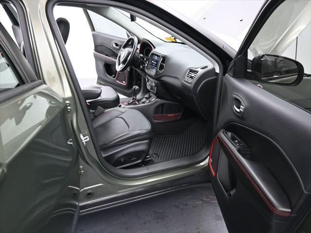 2021 Jeep Compass Trailhawk 4X4