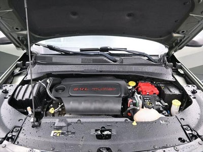 2021 Jeep Compass Trailhawk 4X4