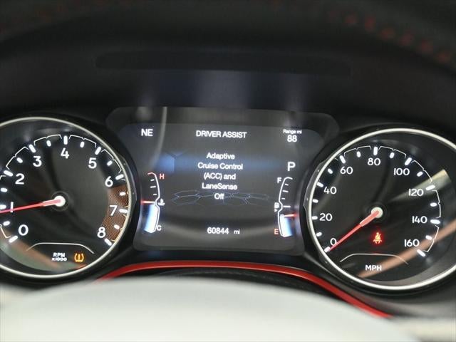 2021 Jeep Compass Trailhawk 4X4