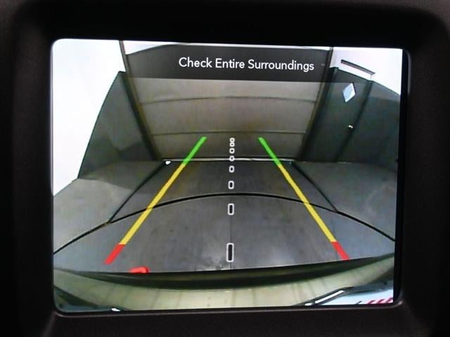 2021 Jeep Compass Trailhawk 4X4