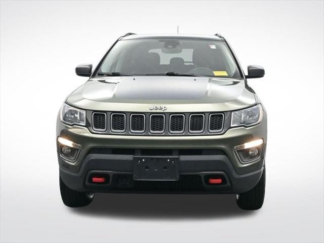 2021 Jeep Compass Trailhawk 4X4