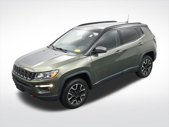 2021 Jeep Compass Trailhawk 4X4