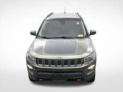 2021 Jeep Compass Trailhawk 4X4