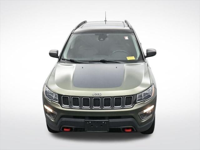 2021 Jeep Compass Trailhawk 4X4
