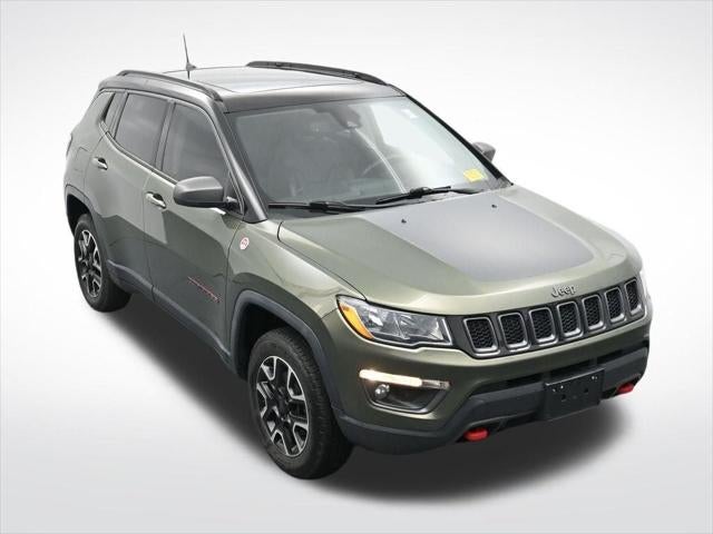 2021 Jeep Compass Trailhawk 4X4