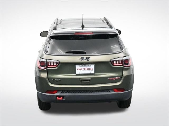 2021 Jeep Compass Trailhawk 4X4